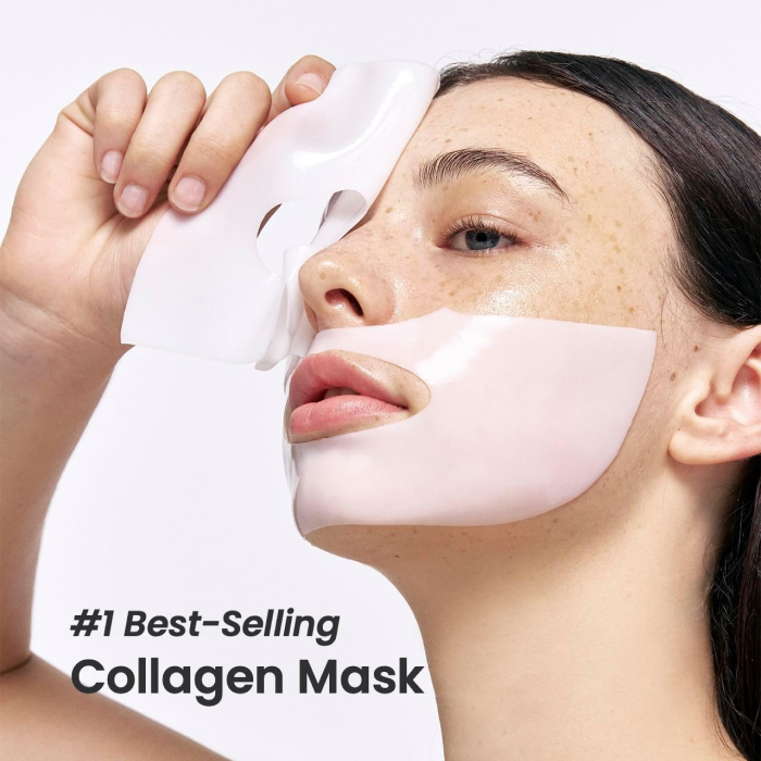 
                      
                        Biodance Collagen Real Deep Mask 贝欧丹斯胶原蛋白深层面膜 34g x4ea
                      
                    