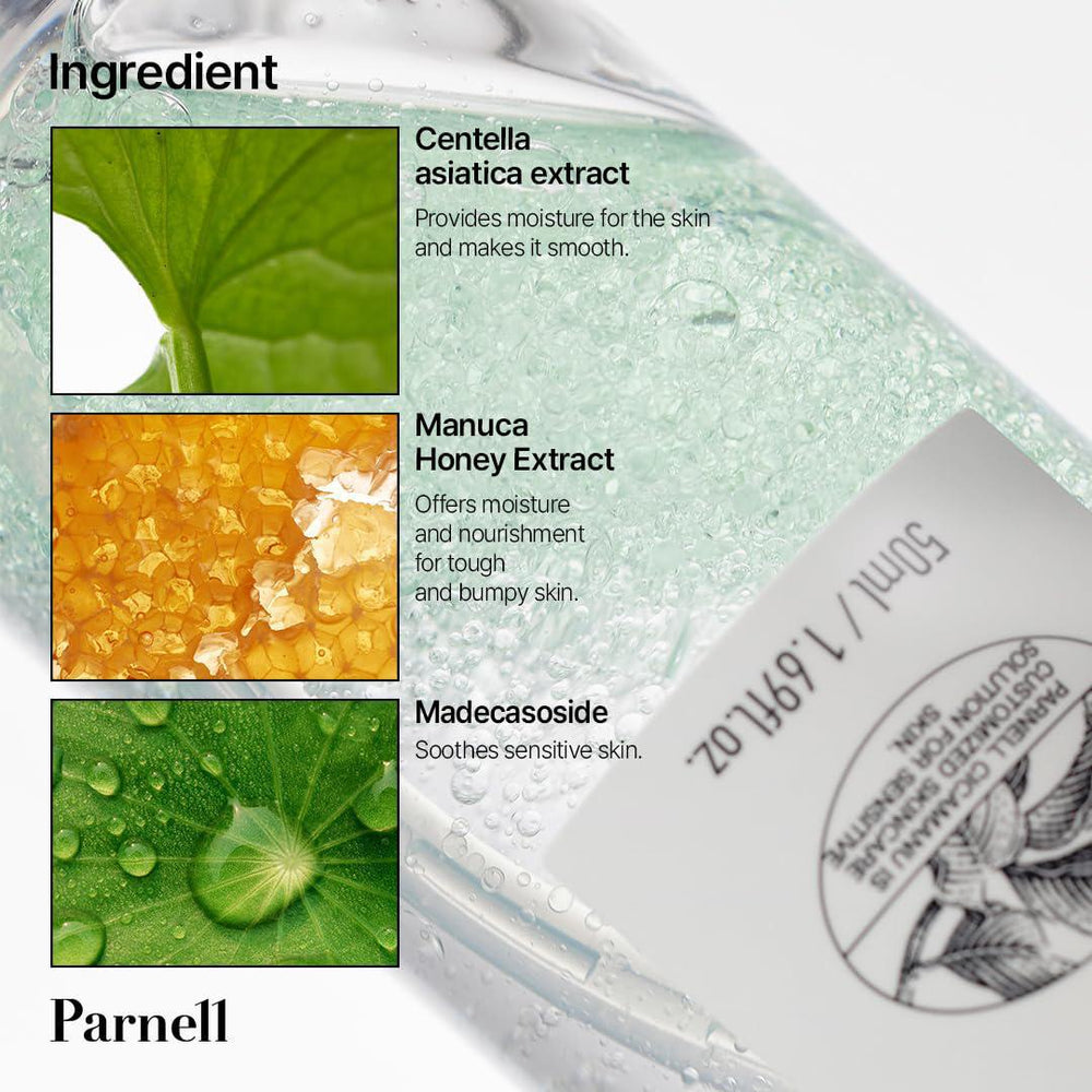 
                      
                        Parnell Cicamanu Serum Mist 帕奈儿精华喷雾 50mL
                      
                    