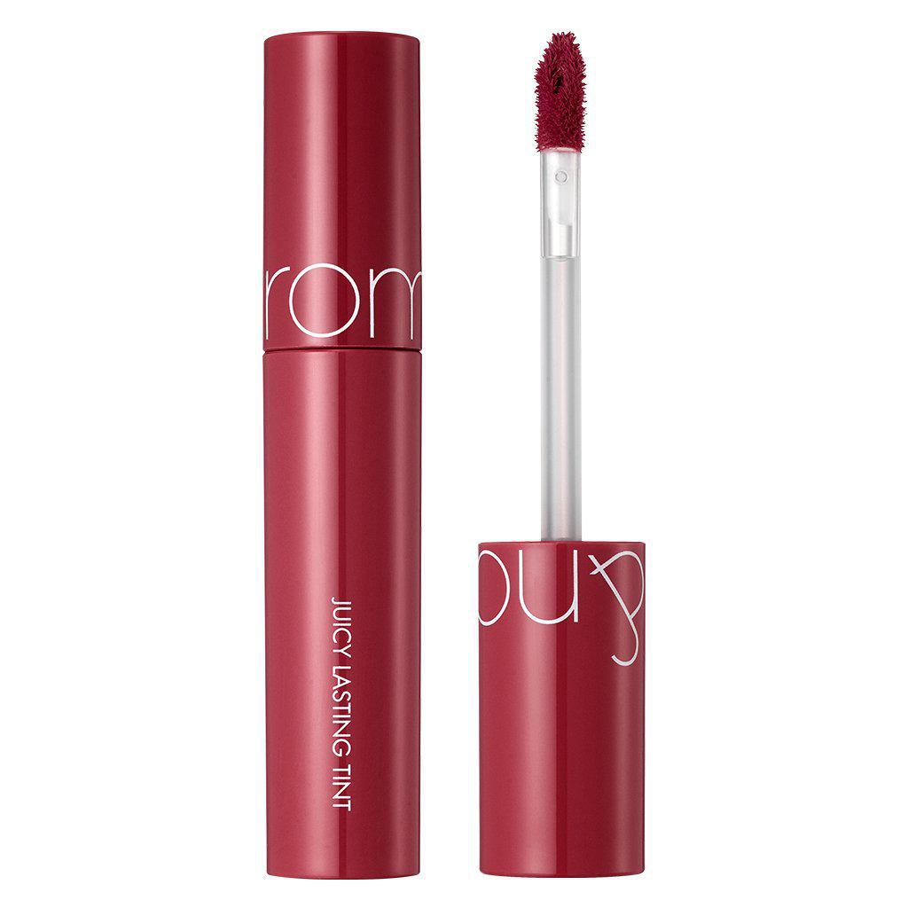 リップグロス rom&nd Juicy Lasting Tint Rom&nd Juicy Lasting Tint 柔魅得果汁唇釉 5.5g – Tao's