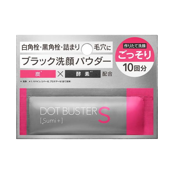 
                      
                        Dot Buster Enzyme Powder Face Wash 酵素洁面粉
                      
                    