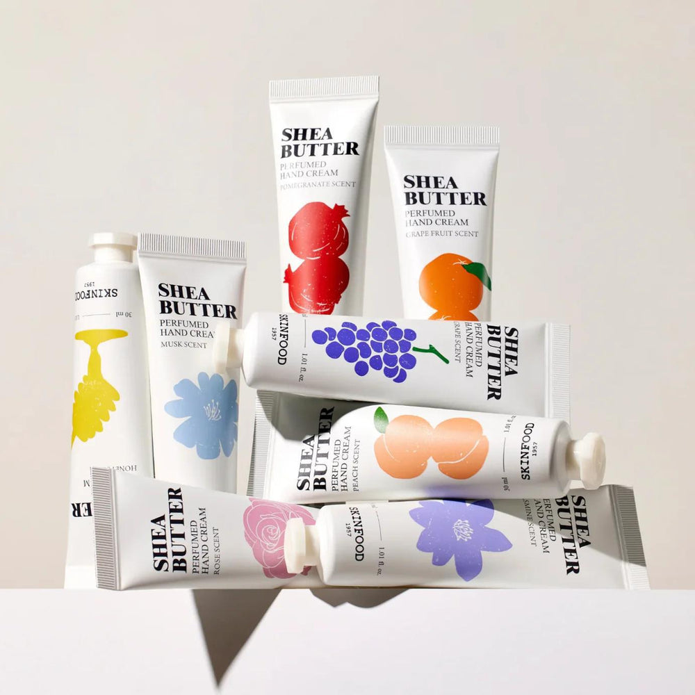 
                      
                        Skinfood Hand Cream 韩国Skinfood滋养保湿护手霜 30mL
                      
                    