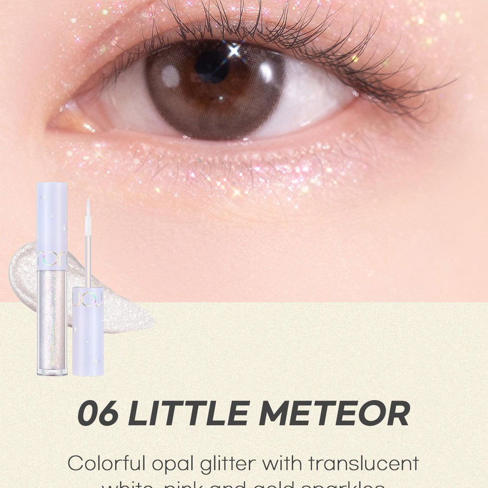 
                      
                        Rom&nd The Universe Liquid Glitter 柔魅得液体闪粉眼影 16g
                      
                    