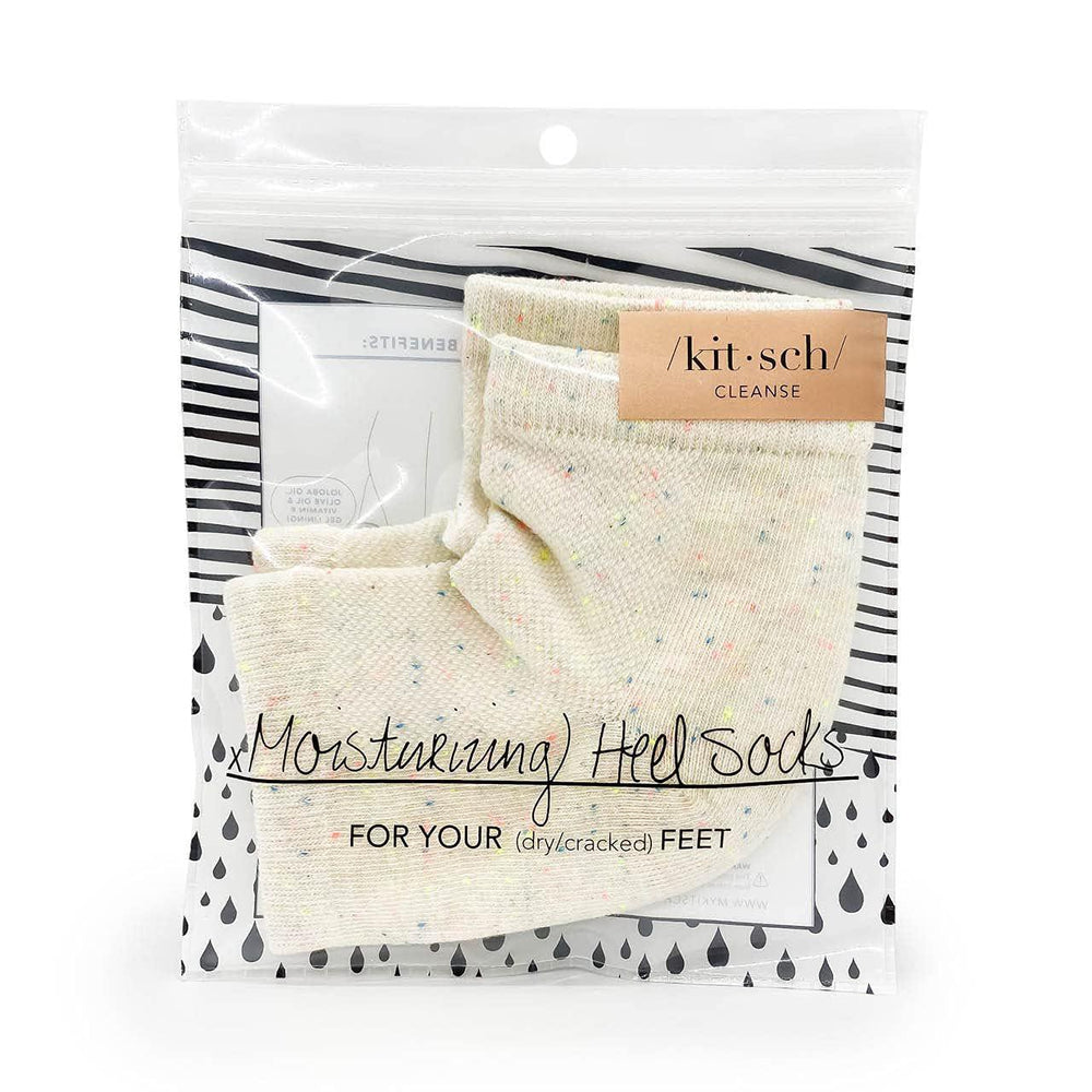 
                      
                        Kitsch Moisturizing Heel Socks 护脚防脚裂保湿袜
                      
                    