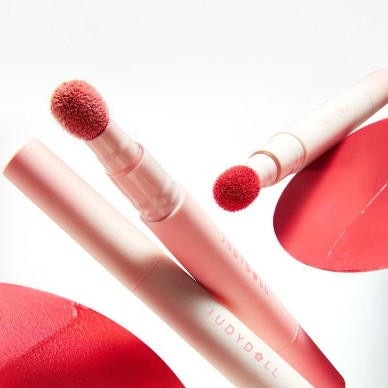 Judydoll Cushion Lip Powder Cream 橘朵气垫唇粉霜