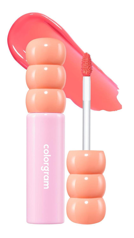 
                      
                        Colorgram Fruity Glass Tint 韩国糖葫芦水光滋润镜面唇釉
                      
                    