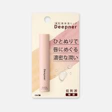 Omi Menturm Deeper Lip Sensitive 近江兄弟深层呵护润唇膏 2.3g