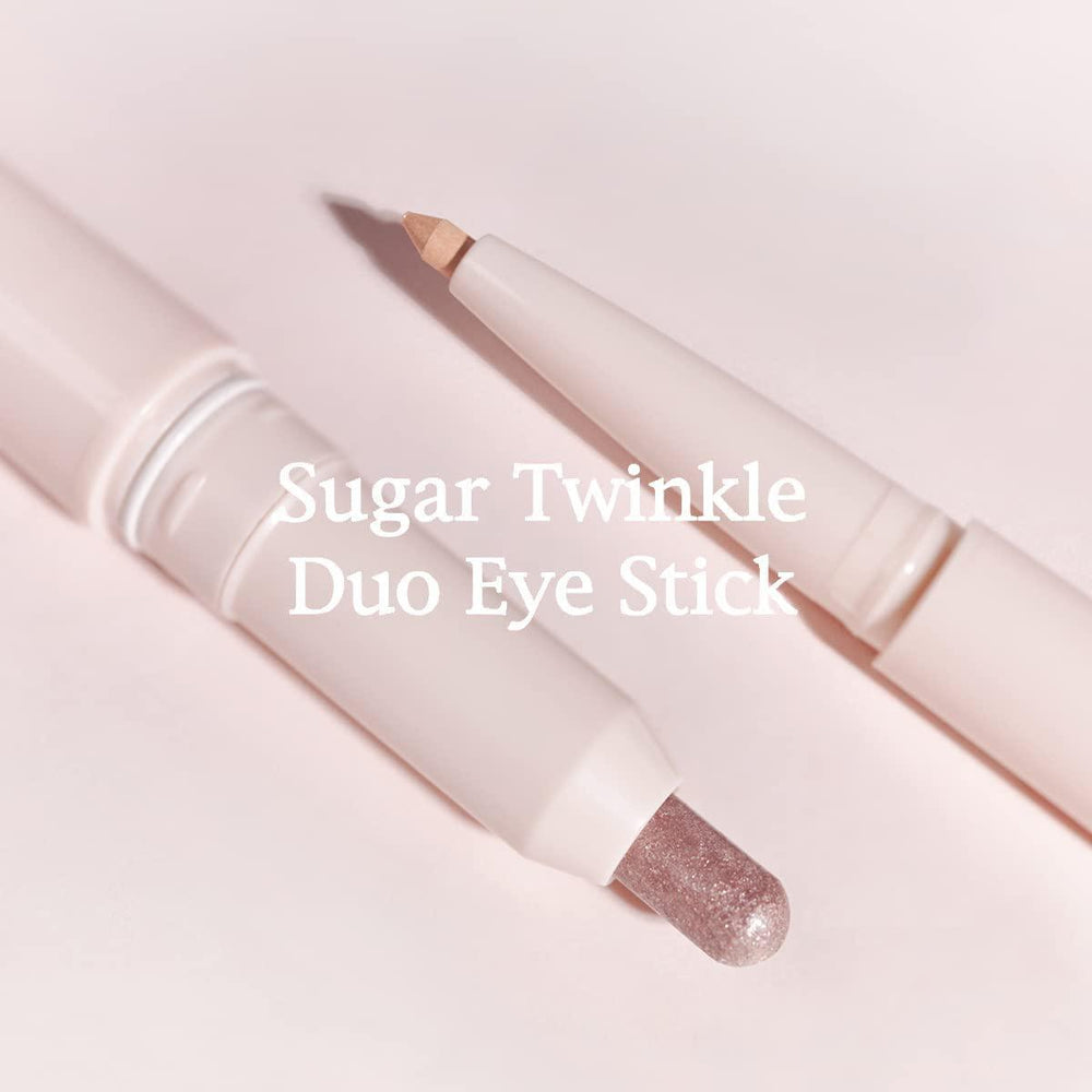 
                      
                        Peripera Sugar Twinkle Duo Eye Stick 菲丽菲拉双头卧蚕眼影笔 0.78g
                      
                    