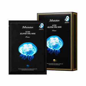 JM Solution Active Jellyfish Vital Mask Prime (10pc)