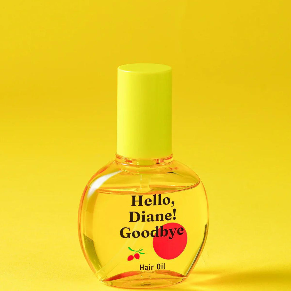 
                      
                        Moist Diane Hello,Diane Goodbye Damage Hair Oil 黛丝恩护发精华油 65mL
                      
                    