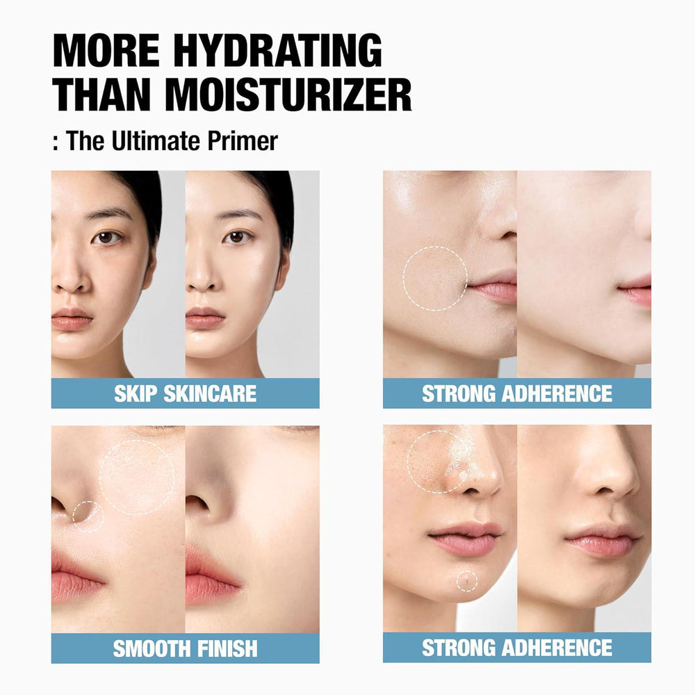 
                      
                        TFIT Hydrate Vanish Art Primer In Bulk 媞妃特提亮保湿妆前乳 30mL
                      
                    