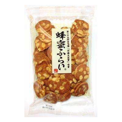 
                      
                        Matsuzaki Confectionery Honey Fly Senbei 130g
                      
                    