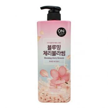 
                      
                        ON THE BODY LG Body Wash 韩国LG香水沐浴露（超香 超留香）
                      
                    