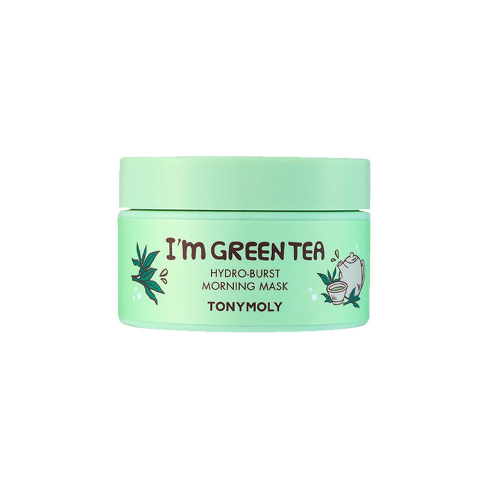 
                      
                        TONYMOLY I'm Green Tea Hydro-Burst Morning Mask 魔法森林绿茶水润晨间面膜
                      
                    