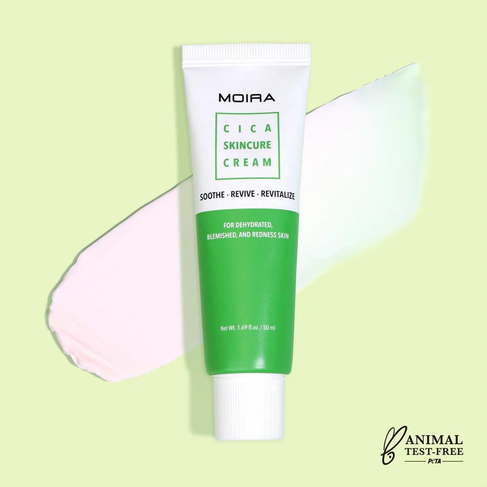 MOIRA Cica Skincure Cream 深层护理面霜 50mL