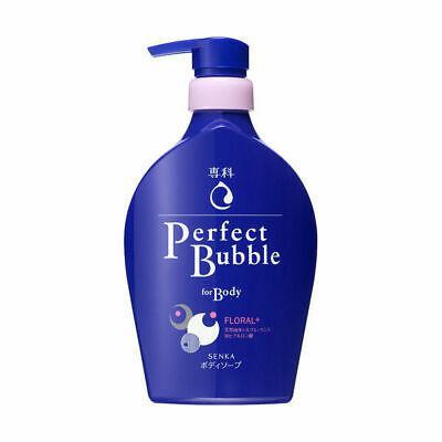 Shiseido FT Senka Perfect Bubble Soap 资生堂专科温和沐浴露