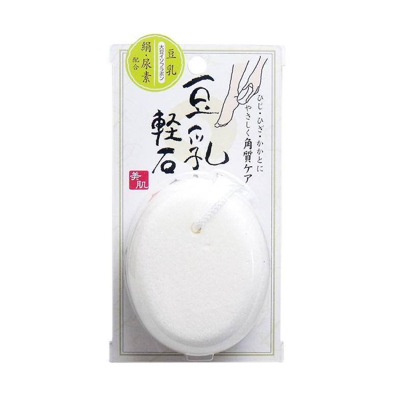 Cogit Pumice Stone Soymilk 豆乳去角质磨砂石