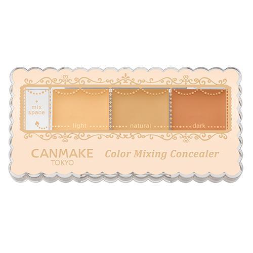 Canmake Color Mixing Concealer