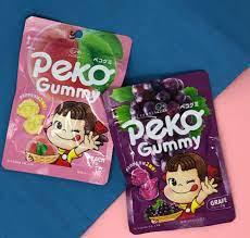 Fujiya Peko Gummy 不二家橡皮软糖