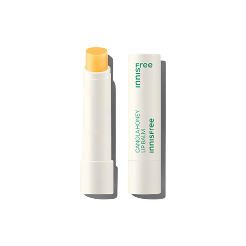 Innisfree Canola Honey Lip Balm 悦诗风吟润唇膏 3.5g