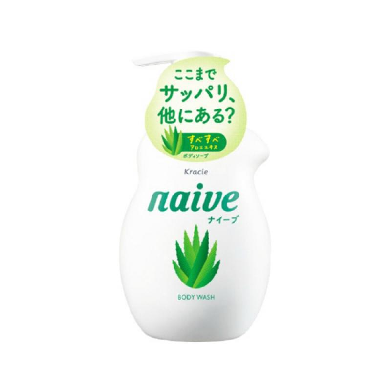 Kracie Naive Body Soap - Thumbnail 2