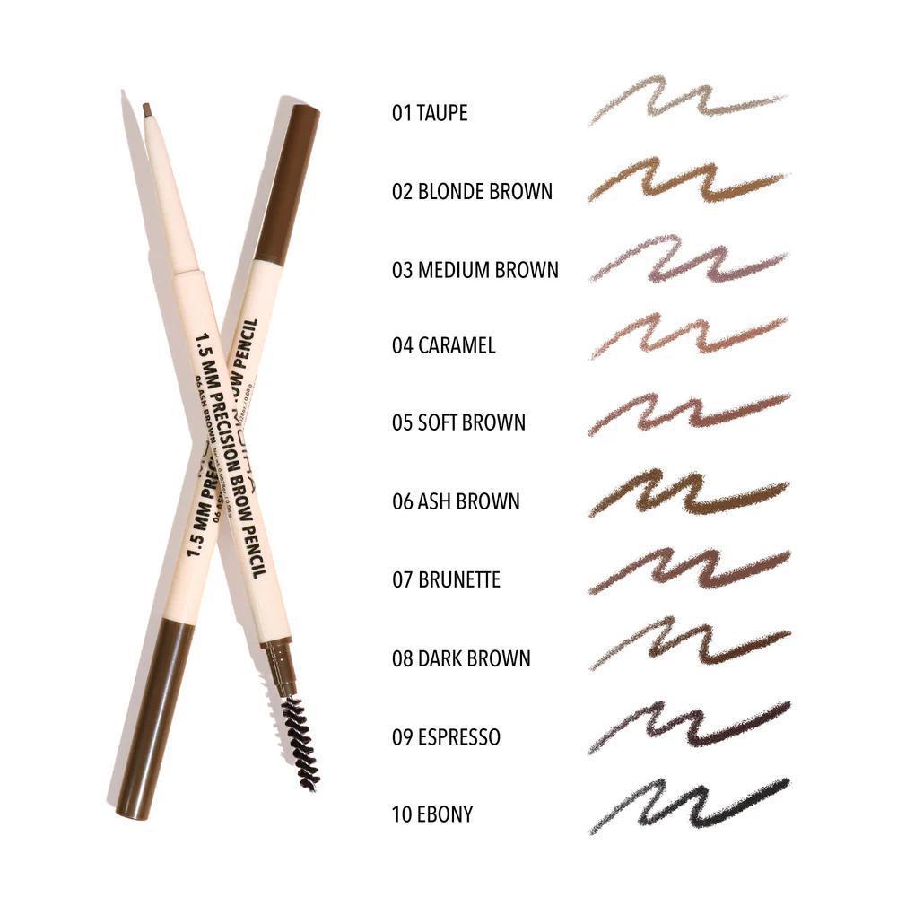MOIRA Precision Brow Pencil 精准眉笔