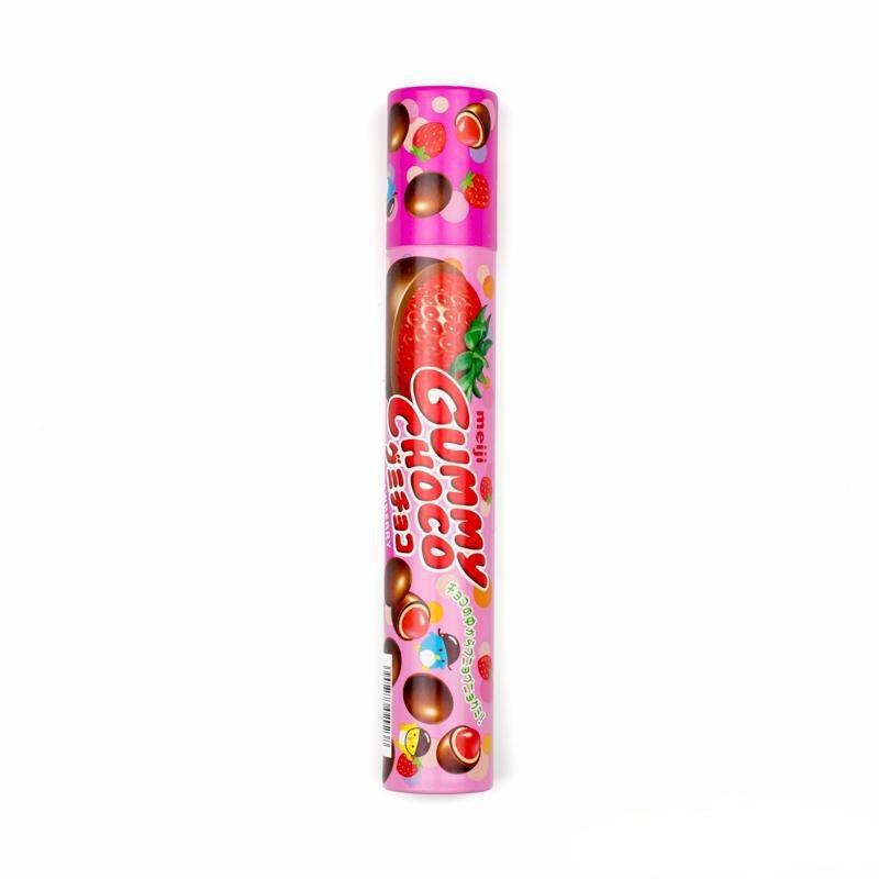 Meiji Gummy Choco 明治软糖巧克力 2.85oz