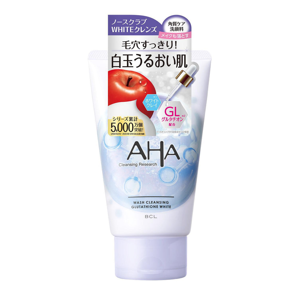 BCL Cleansing Research Wash Cleansing GW 碧芯珞卸妆洁面乳 120g
