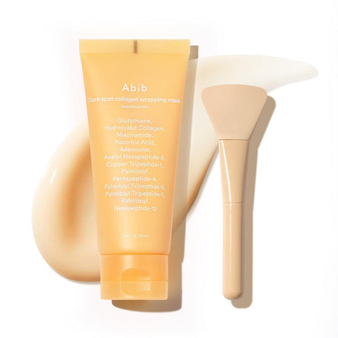 Abib Dark Spot Wrapping Mask Glutathione Film 100 mL