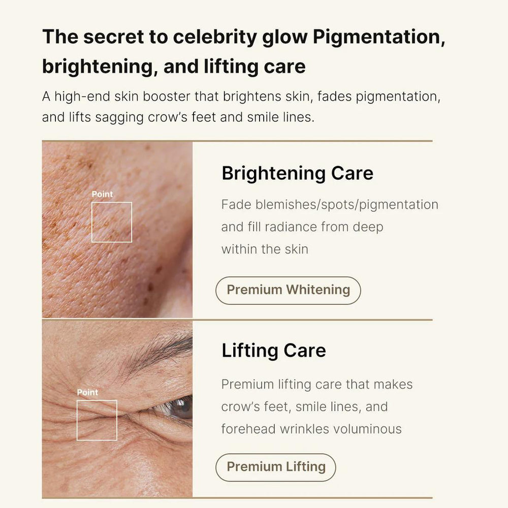 
                      
                        Medicube Age-R Glutathione Glow Serum 美蒂秋芙谷胱甘肽美白保湿精华液 30g
                      
                    