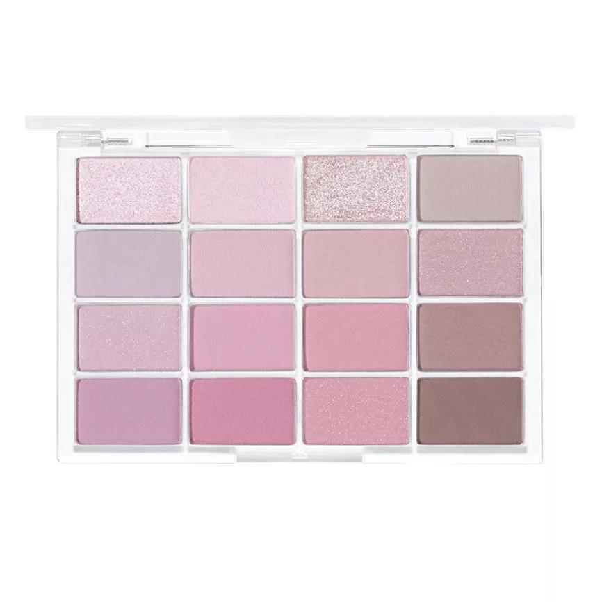 
                      
                        WAKEMAKE Soft Blurring Eye Palette 16色眼影盘 10g
                      
                    