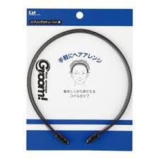 Kai Groom Hairband Black  贝印男士发箍黑色