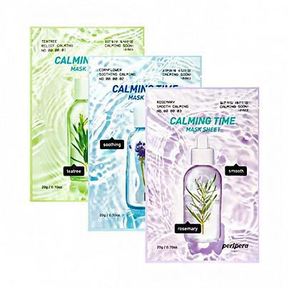 Peripera Calming Time Mask Sheet