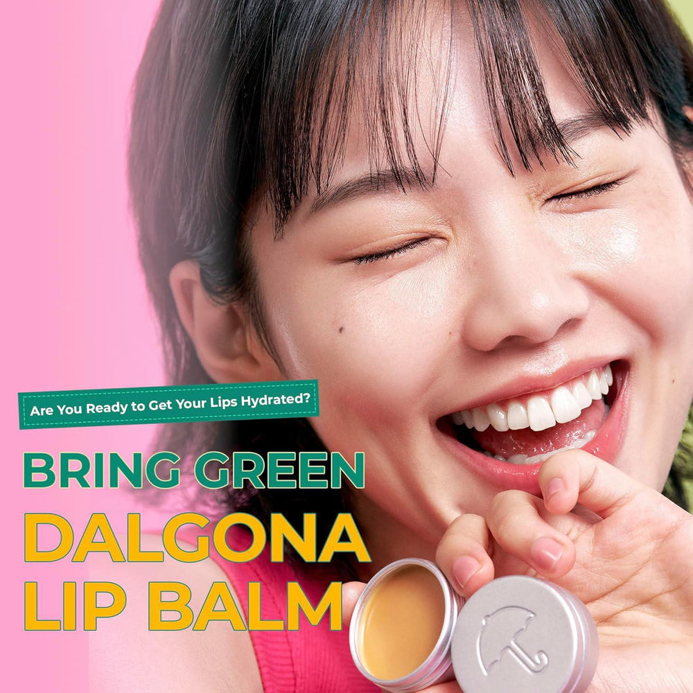 
                      
                        BRING GREEN Dalgona Lip Balm - Netflix Squid Game Collaboration Limited 日本BRING GREEN抠糖饼润唇膏鱿鱼游戏合作限量版
                      
                    