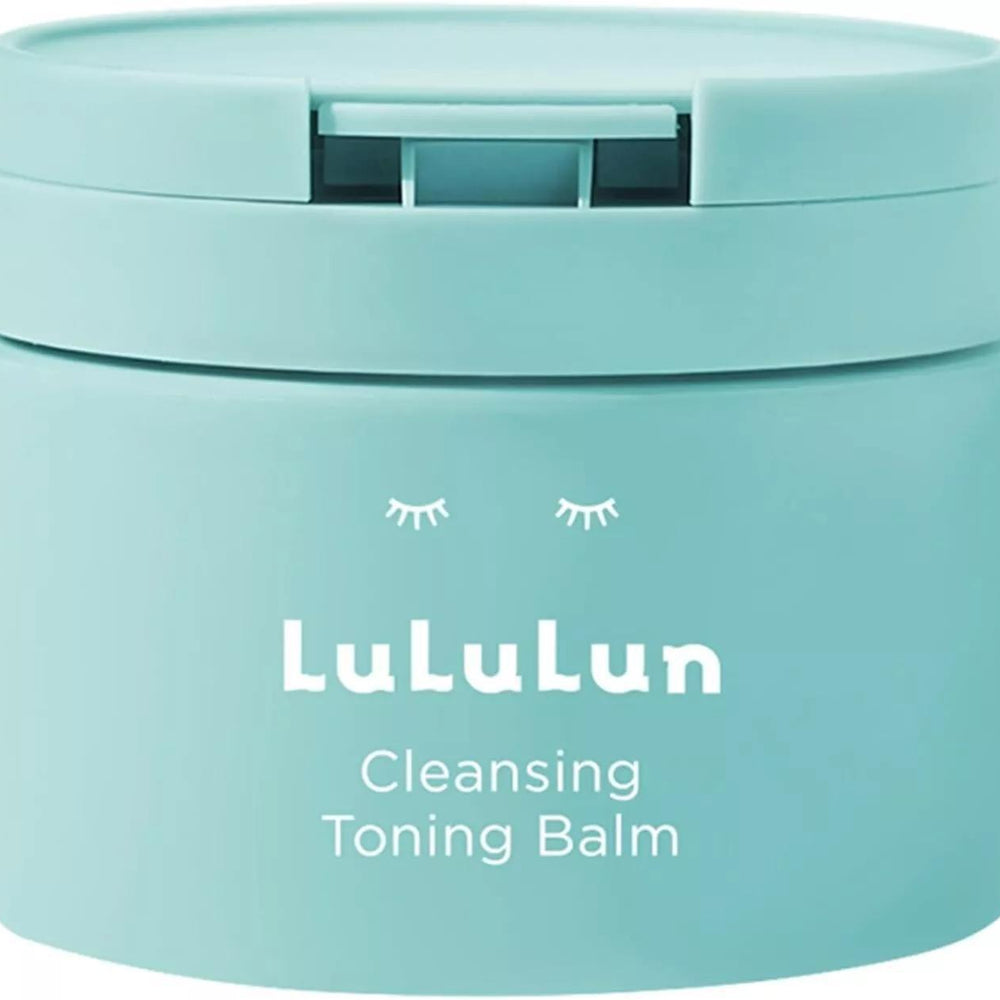 
                      
                        Lululun Cleansing Balm 酵素火山泥炭卸妆膏 90g
                      
                    