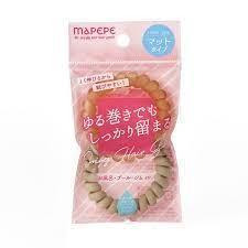 
                      
                        Mapepe Spring Hair Gum
                      
                    