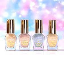 Canmake Fairy Dust Colorful Nails N66-N69  日本canmake仙女限量色