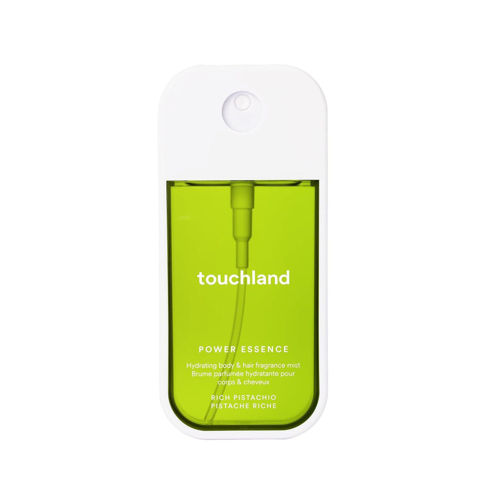 
                      
                        Touchland Power Essence Body & Hair Fragrance Mist 身体及头发香氛喷雾
                      
                    