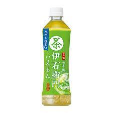 SUNTORY SOFT DRINK 三多力伊右卫门茶500ml