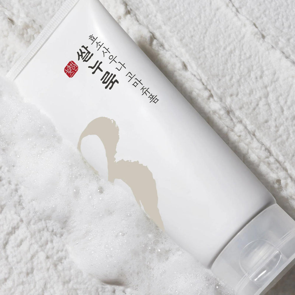 
                      
                        Numbuzin No.3 Rice Enzyme Skin Softening Cleansing Foam 大米酵素柔肤洁面乳 170mL
                      
                    