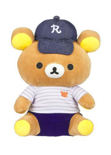 
                      
                        San-X Rilakkuma 轻松熊
                      
                    