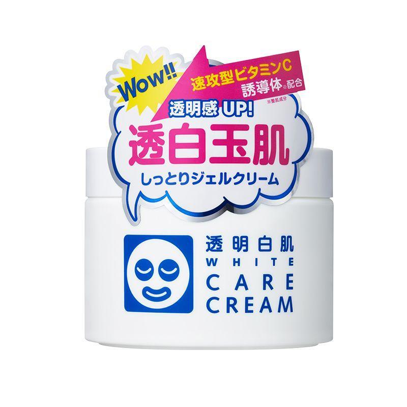 ISHIZAWA TOUMEI SHIROHADA TUNE UP CARE CREAM 90G 美白面霜