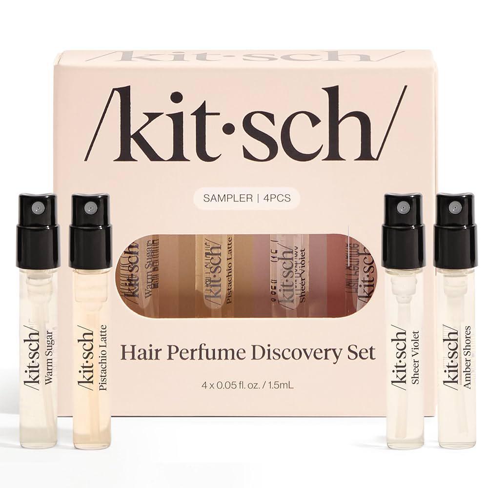 
                      
                        Kitsch Hair Perfume 多功能发用身体香水 50mL
                      
                    