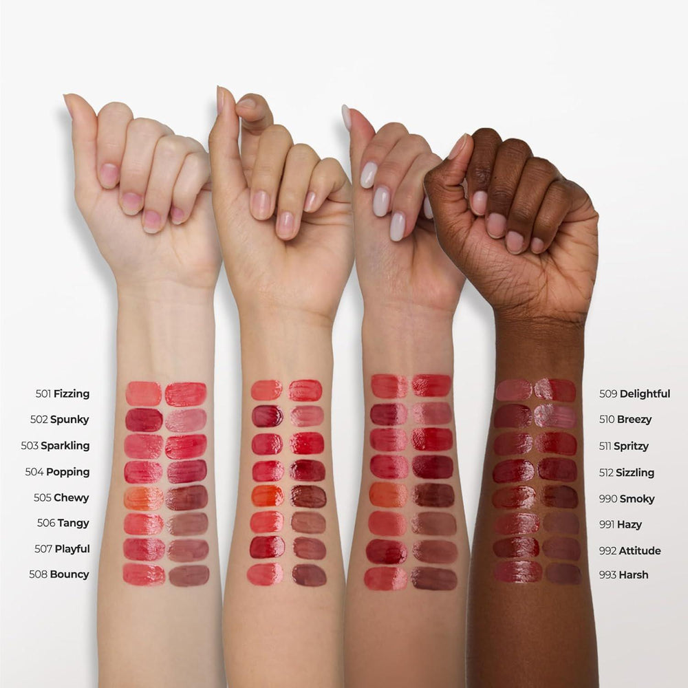 
                      
                        Laka Popping Balloon Tint 韩国Laka水润光泽唇釉 4.5g
                      
                    