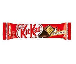 Nestle Kitkat Bar Original 雀巢巧克力威化条（原味）