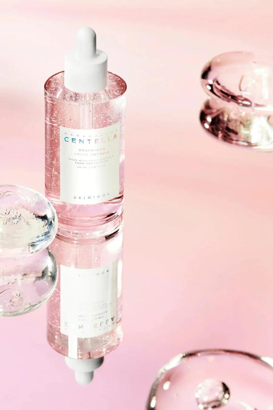 SKIN1004 Madagascar Centella Poremizing Fresh Ampoule 理肤天使马达加斯加积雪草保湿精华 50mL