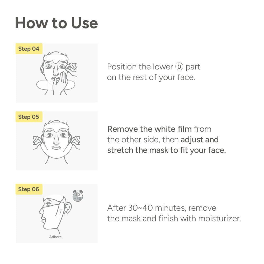 
                      
                        Sungboon Editor Deep Collagen Retinol Tension Boost Up Mask 韩国Sungboon Editor深层胶原蛋白视黄醇紧致提拉面膜 4ea
                      
                    