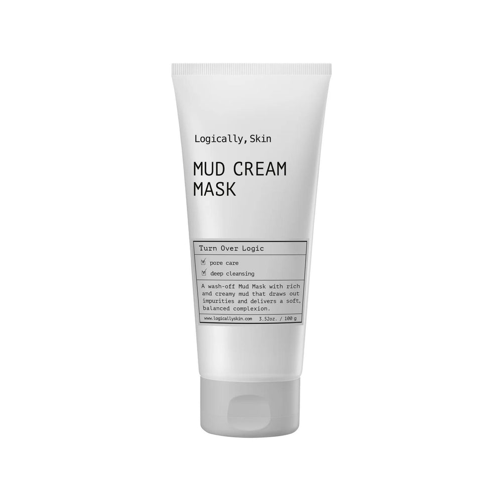 
                      
                        Logically Skin Mask 温和去角质面膜 100g
                      
                    