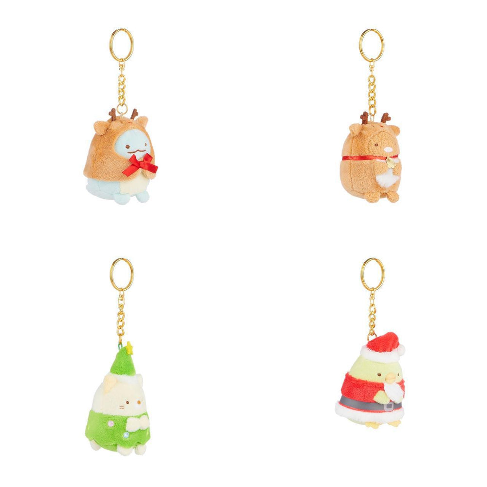 
                      
                        San-X Sumikko Gurashi Original Holiday Series Blind Box Keychain 日本San-X角落生物原创假日系列盲盒钥匙扣
                      
                    