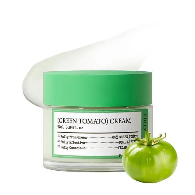 FULLY Green Tomato Cream 韩国FULLY青番茄面霜 90mL