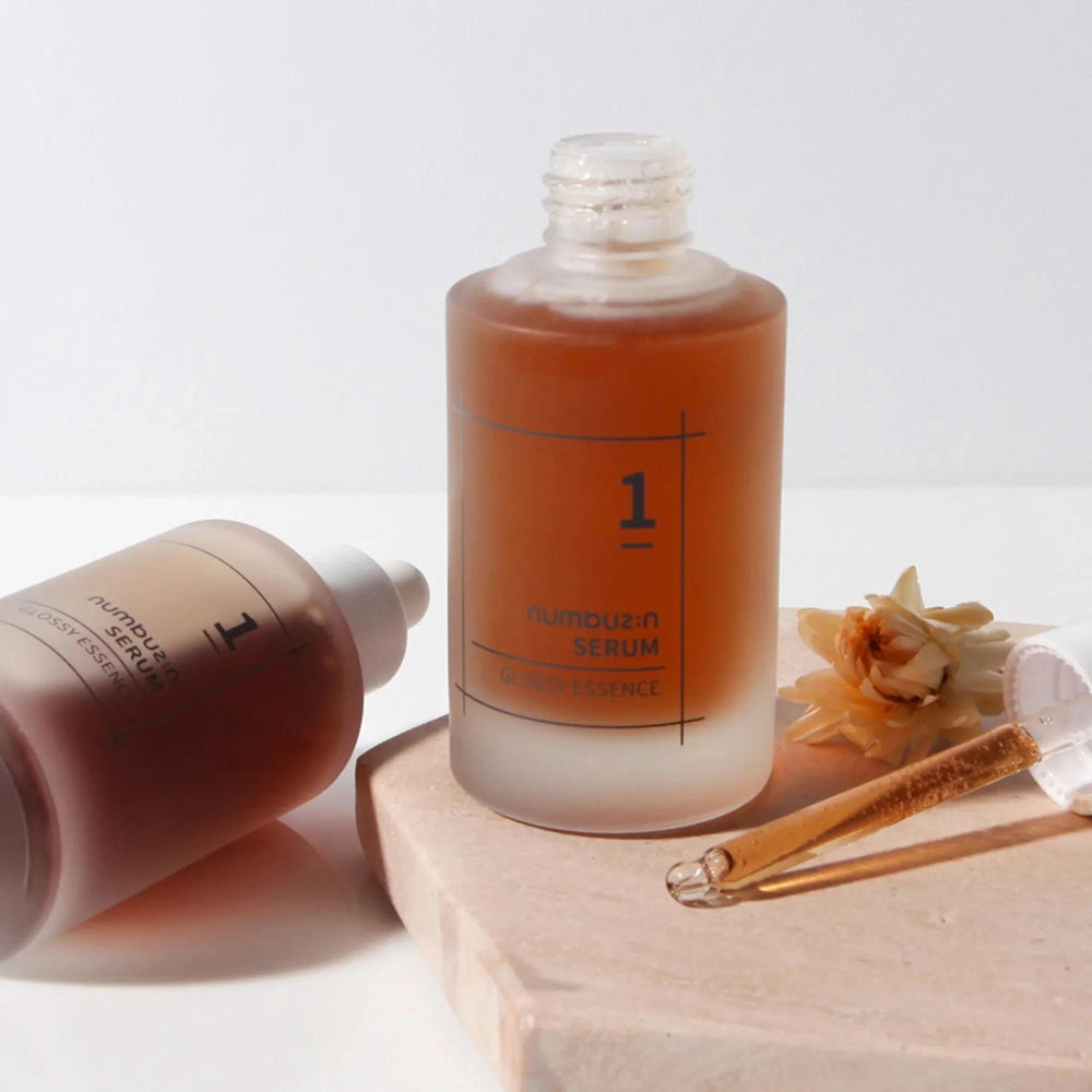 
                      
                        Numbuzin No.1 Glossy Essence Serum 韩国Numbuzin数字一号亮泽精华液 50mL
                      
                    